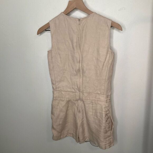 Longchamp Shorts Romper - Picture 3 of 10
